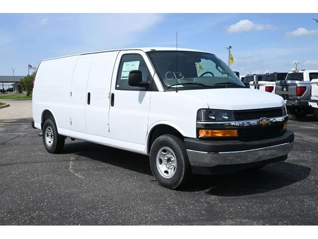 Nuevos CHEVROLET EXPRESS 2500 à Estados chez autogozo
