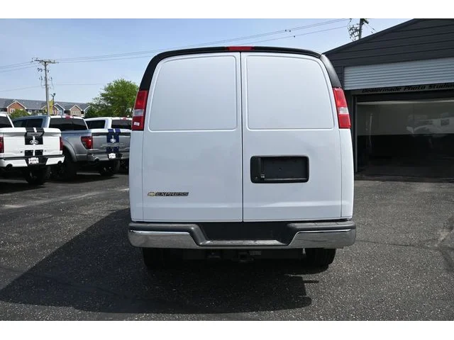 Nuevos CHEVROLET EXPRESS 2500 à Estados chez autogozo