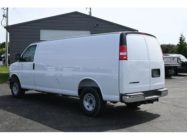 Nuevos CHEVROLET EXPRESS 2500 à Estados chez autogozo