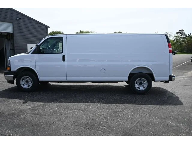 Nuevos CHEVROLET EXPRESS 2500 à Estados chez autogozo