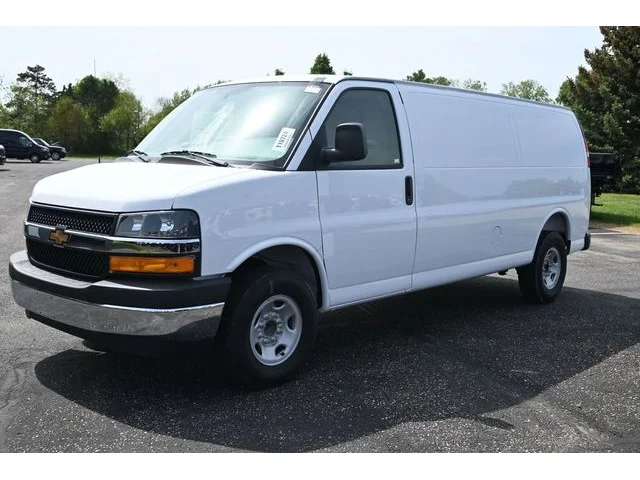 Nuevos CHEVROLET EXPRESS 2500 à Estados chez autogozo