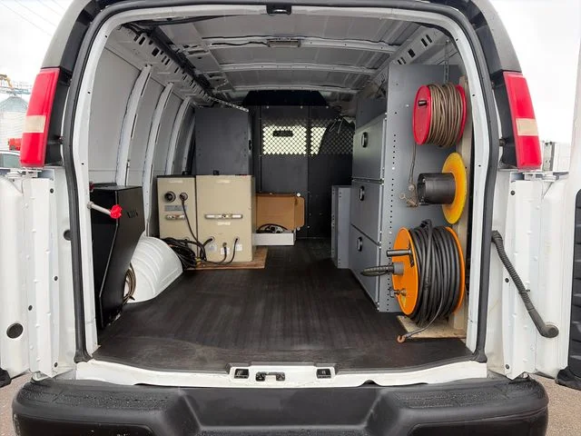 SEMINUEVOS CHEVROLET Express 2500 a Estados en autogozo