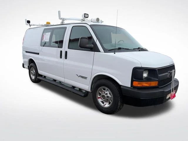 SEMINUEVOS CHEVROLET Express 2500 a Estados en autogozo