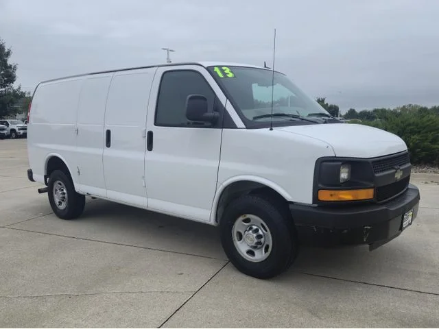 SEMINUEVOS CHEVROLET Express 2500 a Estados en autogozo