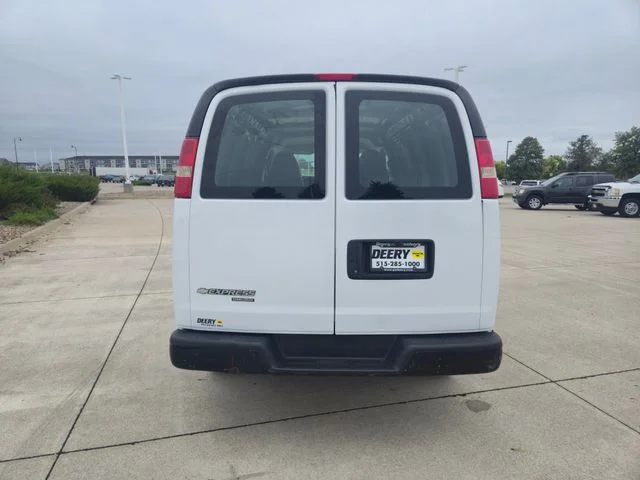 SEMINUEVOS CHEVROLET Express 2500 a Estados en autogozo
