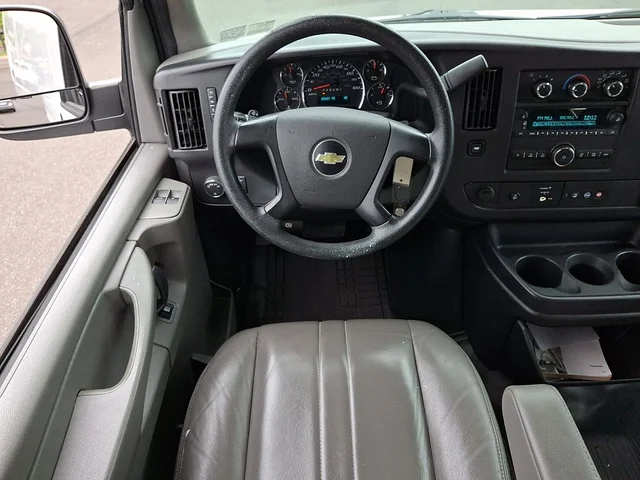 SEMINUEVOS CHEVROLET Express 2500 a Estados en autogozo