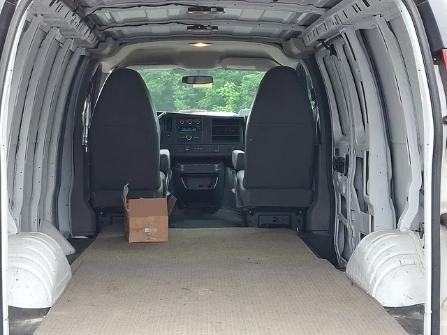 SEMINUEVOS CHEVROLET Express 2500 a Estados en autogozo