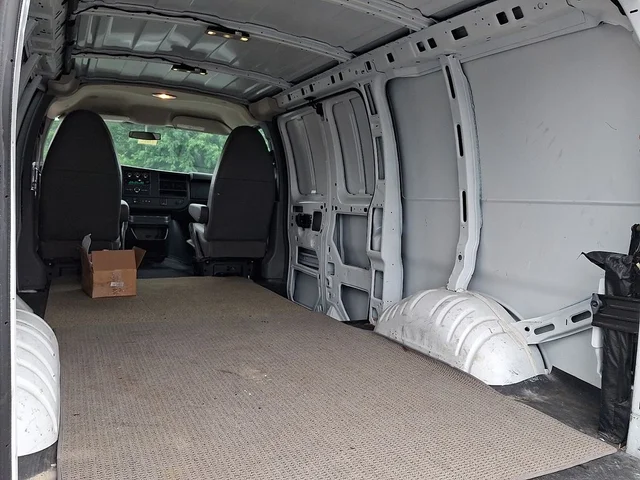SEMINUEVOS CHEVROLET Express 2500 a Estados en autogozo