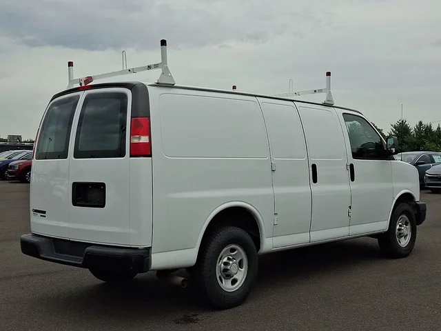 SEMINUEVOS CHEVROLET Express 2500 a Estados en autogozo