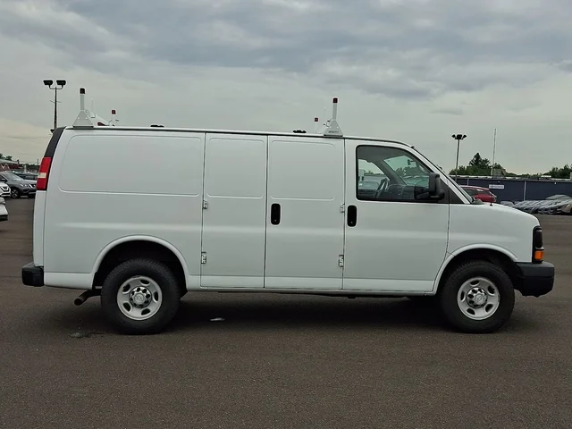 SEMINUEVOS CHEVROLET Express 2500 a Estados en autogozo