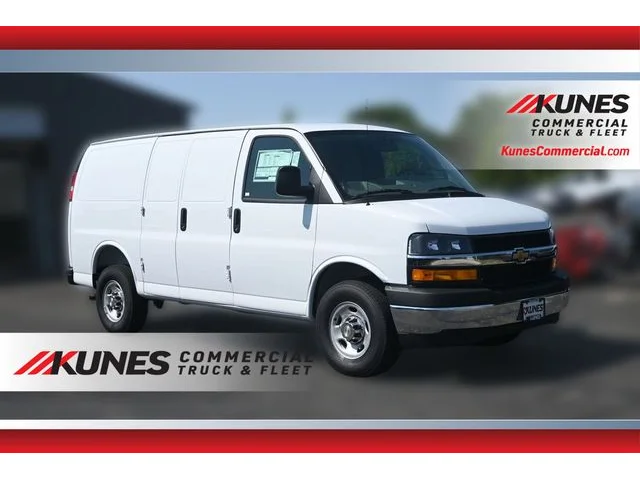 Nuevos CHEVROLET EXPRESS 3500 à Estados chez autogozo