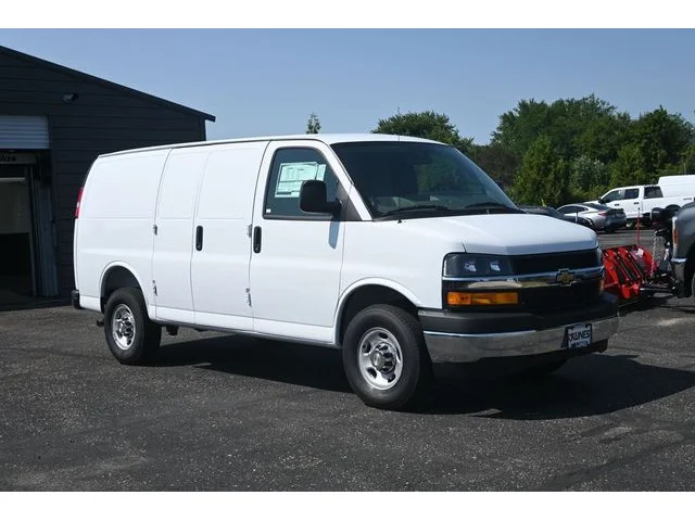 Nuevos CHEVROLET EXPRESS 3500 à Estados chez autogozo