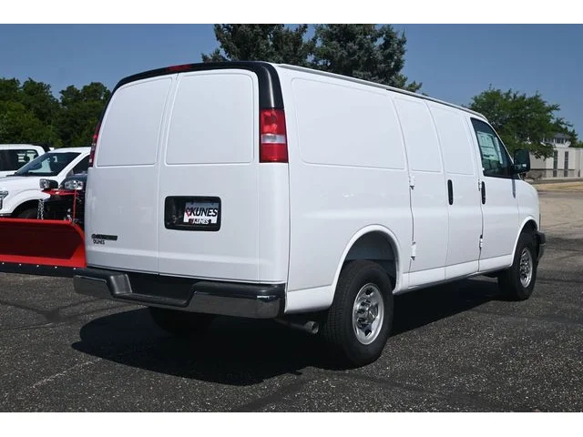 Nuevos CHEVROLET EXPRESS 3500 à Estados chez autogozo