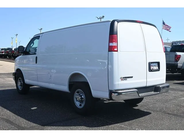 Nuevos CHEVROLET EXPRESS 3500 à Estados chez autogozo