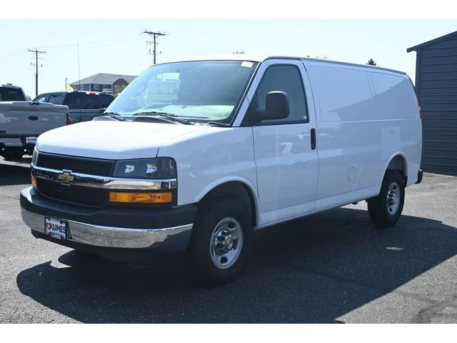 Nuevos CHEVROLET EXPRESS 3500 à Estados chez autogozo