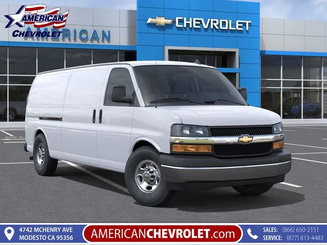 Nuevos CHEVROLET EXPRESS 3500 à Estados chez autogozo