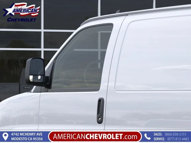 Nuevos CHEVROLET EXPRESS 3500 à Estados chez autogozo