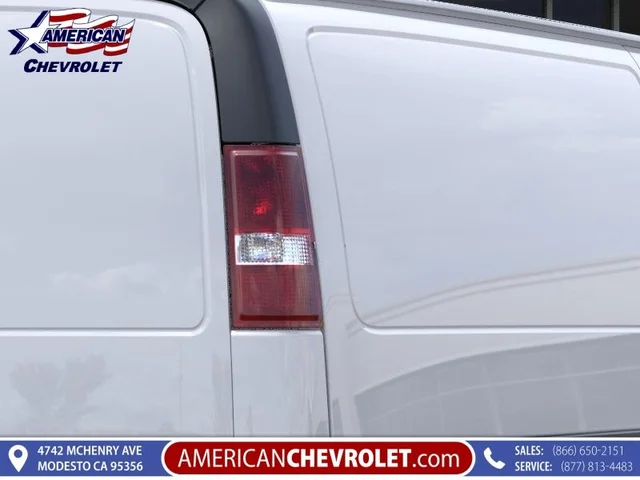 Nuevos CHEVROLET EXPRESS 3500 à Estados chez autogozo