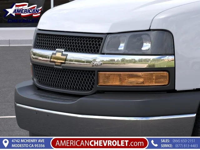 Nuevos CHEVROLET EXPRESS 3500 à Estados chez autogozo