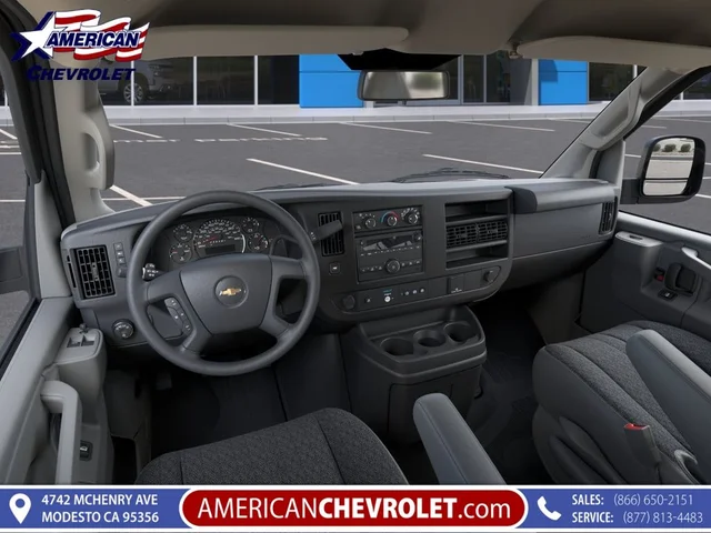 Nuevos CHEVROLET EXPRESS 3500 à Estados chez autogozo