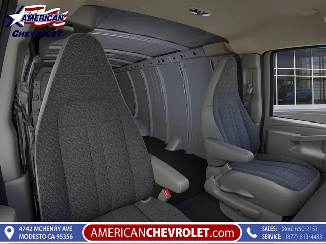 Nuevos CHEVROLET EXPRESS 3500 à Estados chez autogozo