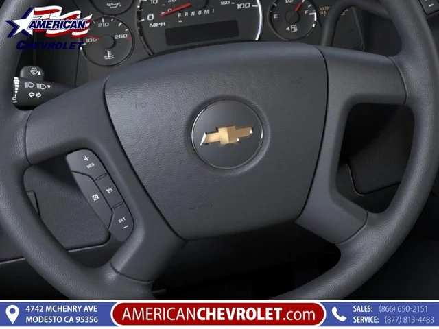 Nuevos CHEVROLET EXPRESS 3500 à Estados chez autogozo