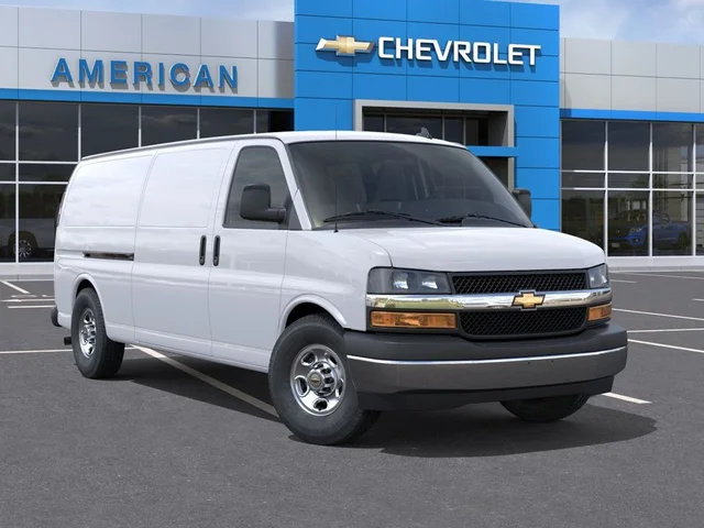 Nuevos CHEVROLET EXPRESS 3500 à Estados chez autogozo