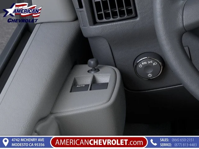 Nuevos CHEVROLET EXPRESS 3500 à Estados chez autogozo