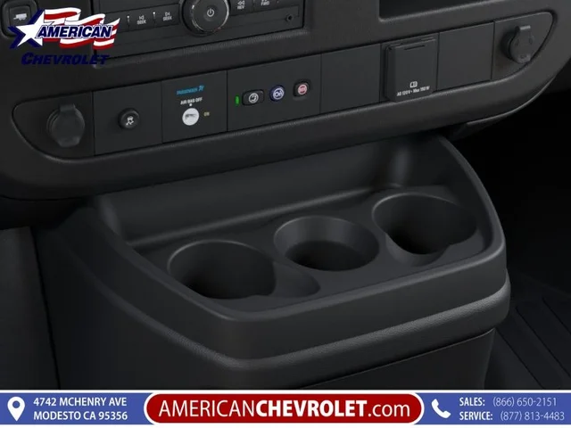Nuevos CHEVROLET EXPRESS 3500 à Estados chez autogozo