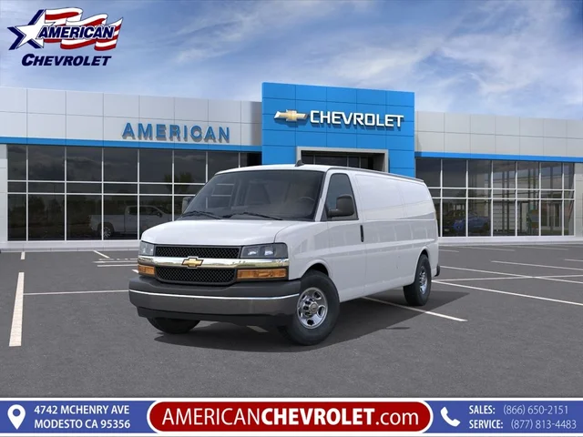 Nuevos CHEVROLET EXPRESS 3500 à Estados chez autogozo