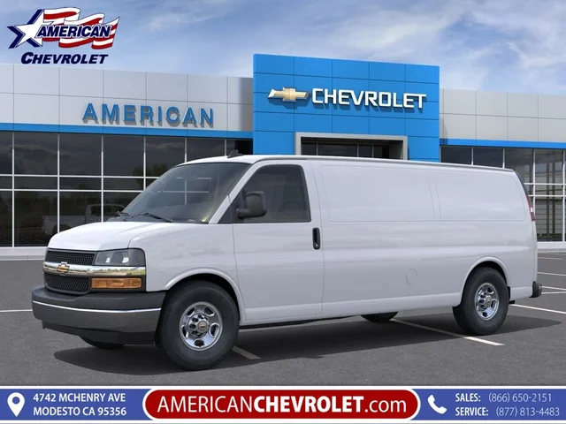 Nuevos CHEVROLET EXPRESS 3500 à Estados chez autogozo