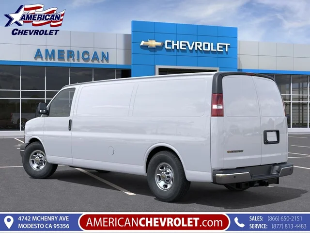 Nuevos CHEVROLET EXPRESS 3500 à Estados chez autogozo