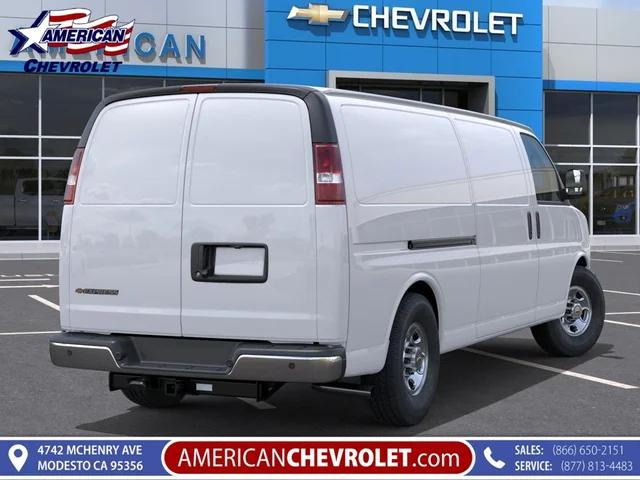 Nuevos CHEVROLET EXPRESS 3500 à Estados chez autogozo