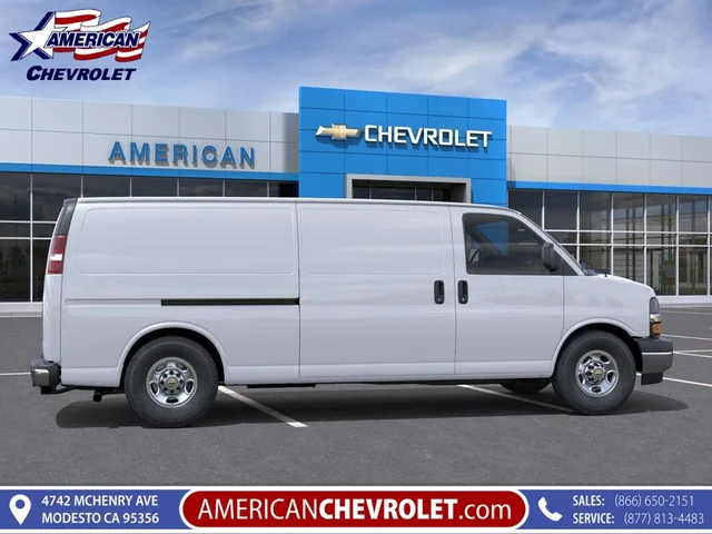 Nuevos CHEVROLET EXPRESS 3500 à Estados chez autogozo