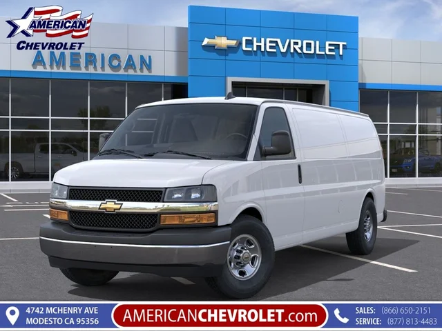 Nuevos CHEVROLET EXPRESS 3500 à Estados chez autogozo