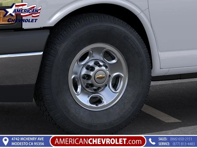 Nuevos CHEVROLET EXPRESS 3500 à Estados chez autogozo