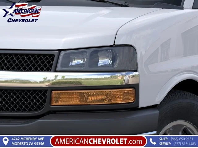 Nuevos CHEVROLET EXPRESS 3500 à Estados chez autogozo
