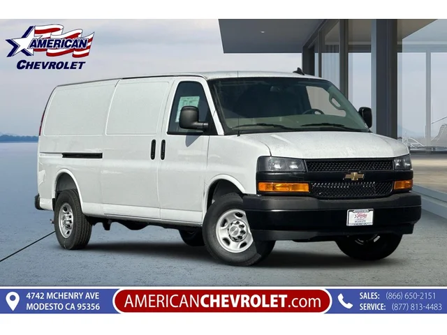 Nuevos CHEVROLET EXPRESS 3500 à Estados chez autogozo