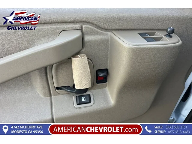 Nuevos CHEVROLET EXPRESS 3500 à Estados chez autogozo