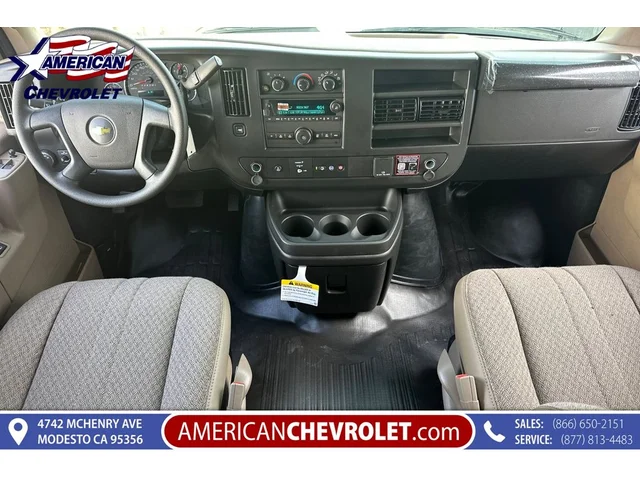 Nuevos CHEVROLET EXPRESS 3500 à Estados chez autogozo