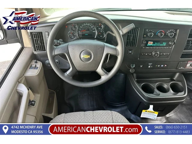 Nuevos CHEVROLET EXPRESS 3500 à Estados chez autogozo