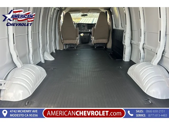 Nuevos CHEVROLET EXPRESS 3500 à Estados chez autogozo