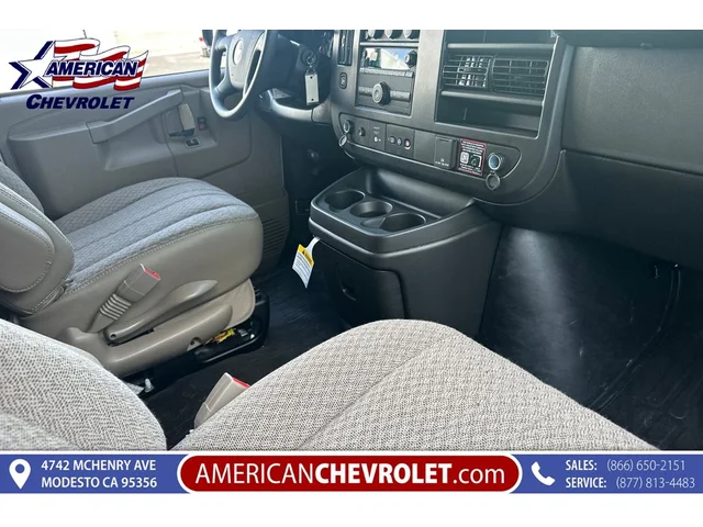 Nuevos CHEVROLET EXPRESS 3500 à Estados chez autogozo