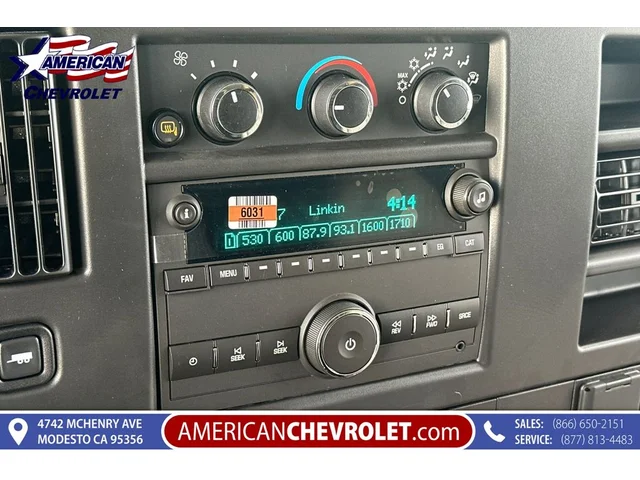 Nuevos CHEVROLET EXPRESS 3500 à Estados chez autogozo
