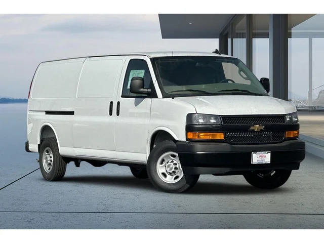 Nuevos CHEVROLET EXPRESS 3500 à Estados chez autogozo