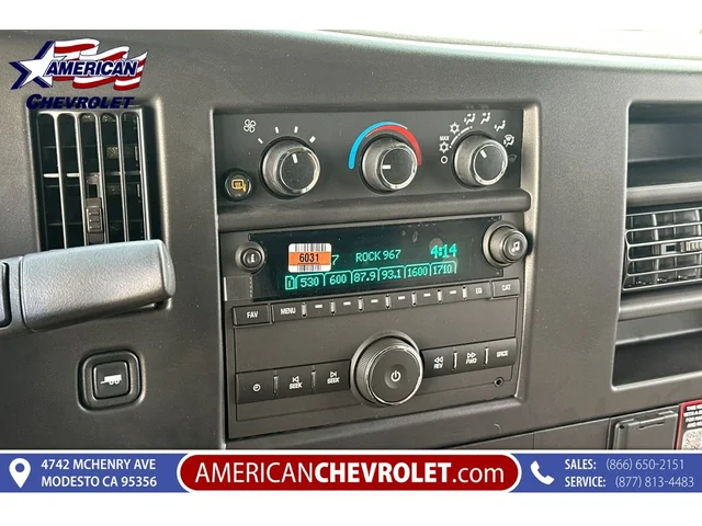 Nuevos CHEVROLET EXPRESS 3500 à Estados chez autogozo