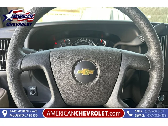 Nuevos CHEVROLET EXPRESS 3500 à Estados chez autogozo