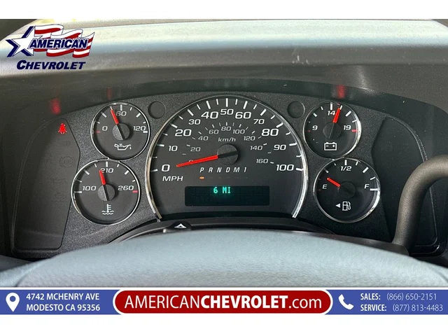 Nuevos CHEVROLET EXPRESS 3500 à Estados chez autogozo