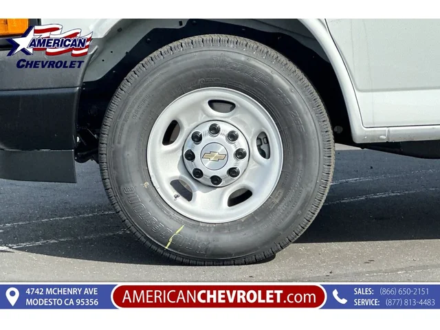 Nuevos CHEVROLET EXPRESS 3500 à Estados chez autogozo
