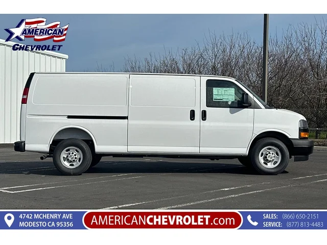 Nuevos CHEVROLET EXPRESS 3500 à Estados chez autogozo